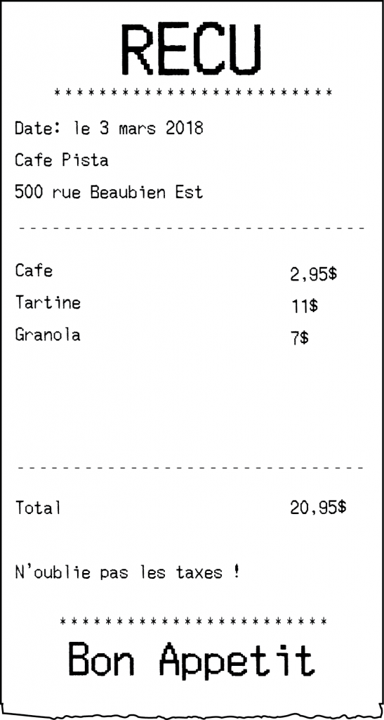 Café Pista Brunch