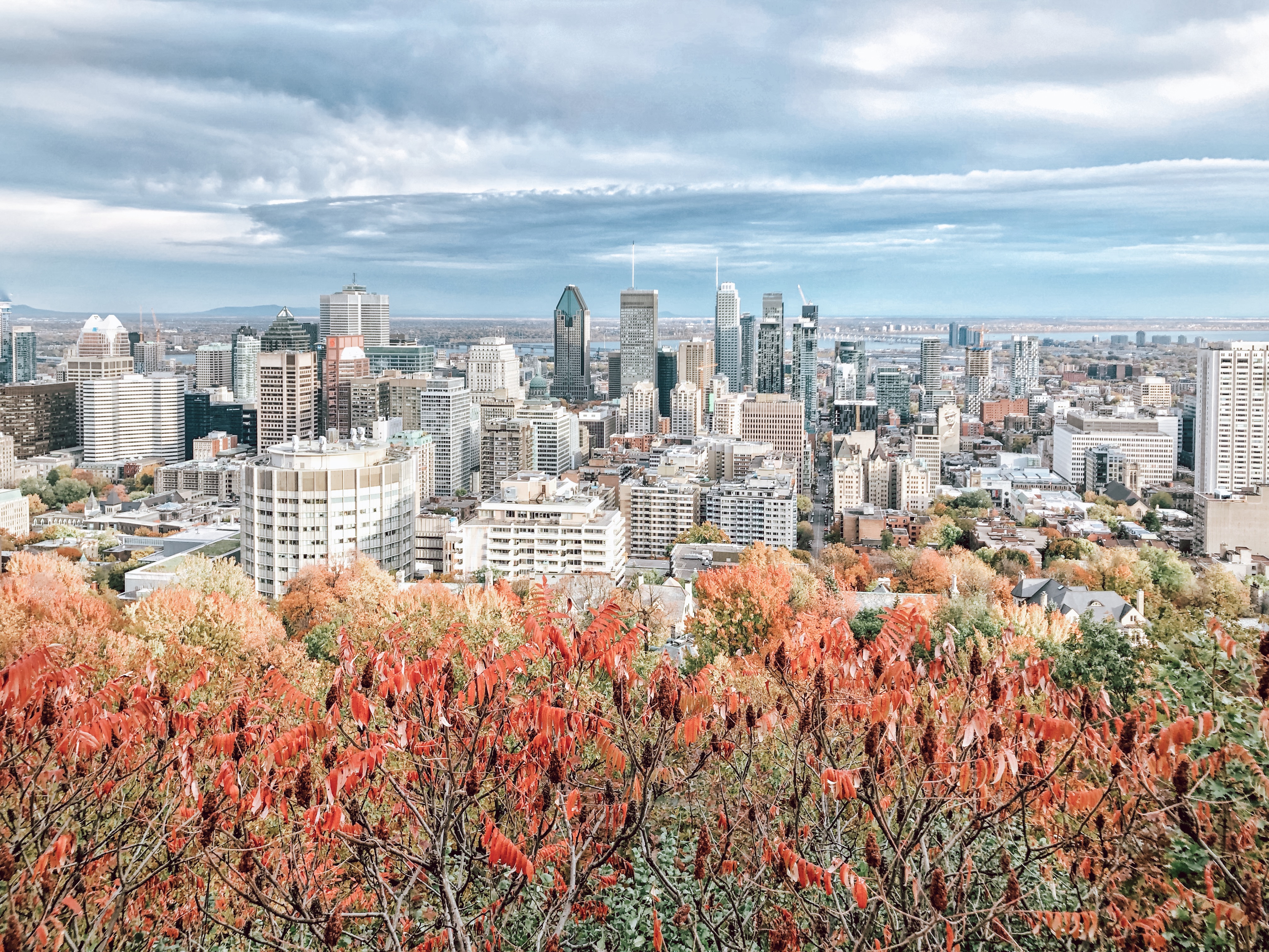 Quoi faire l'automne au Québec ? 🍁 - Off to Montréal
