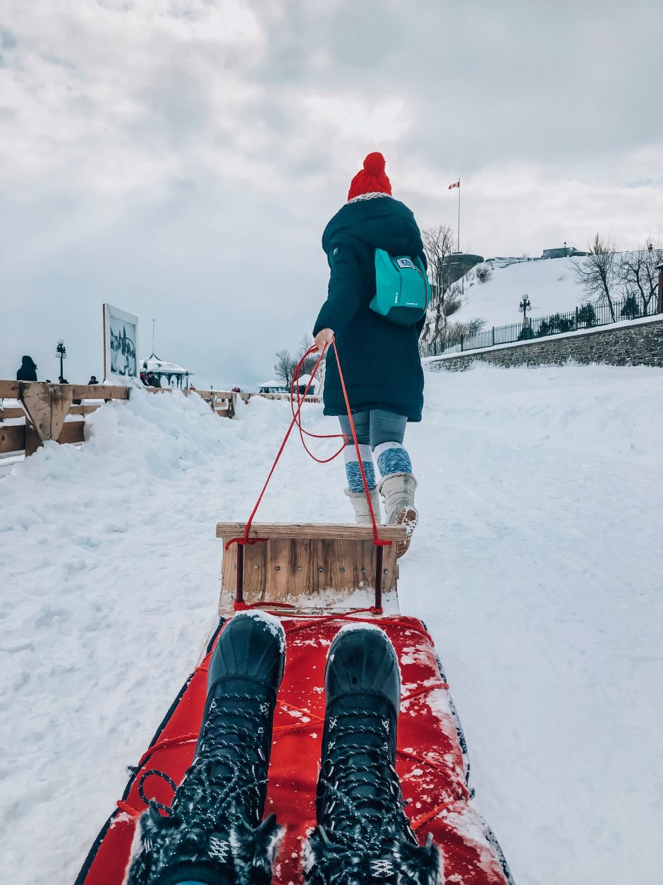 15 expériences à vivre au Carnaval de Québec ☃️ Off to Montréal