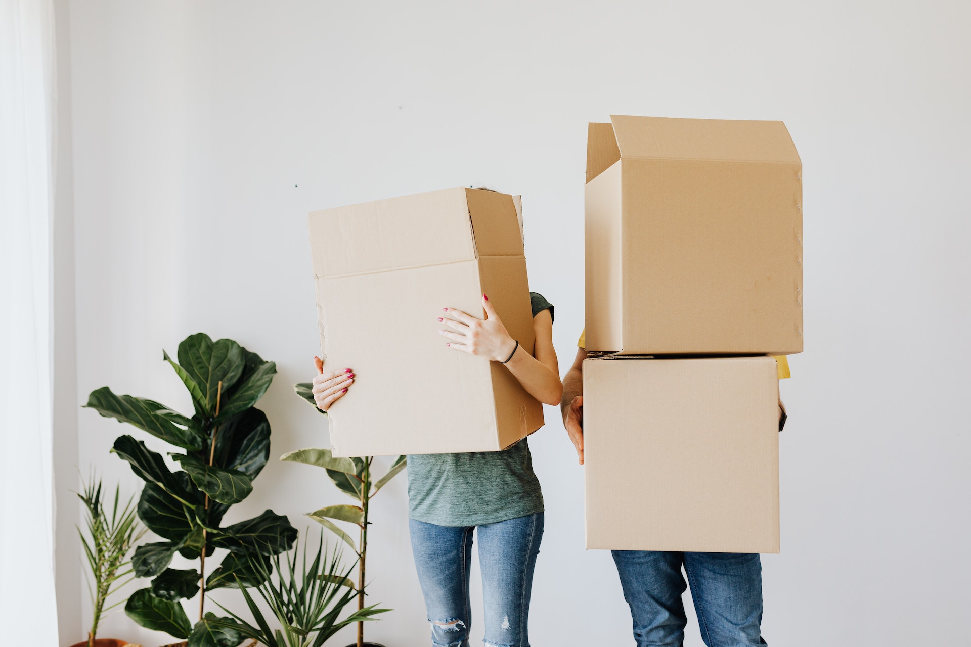 Acheter un kit déménagement complet (appartements de 3 à 4 pièces