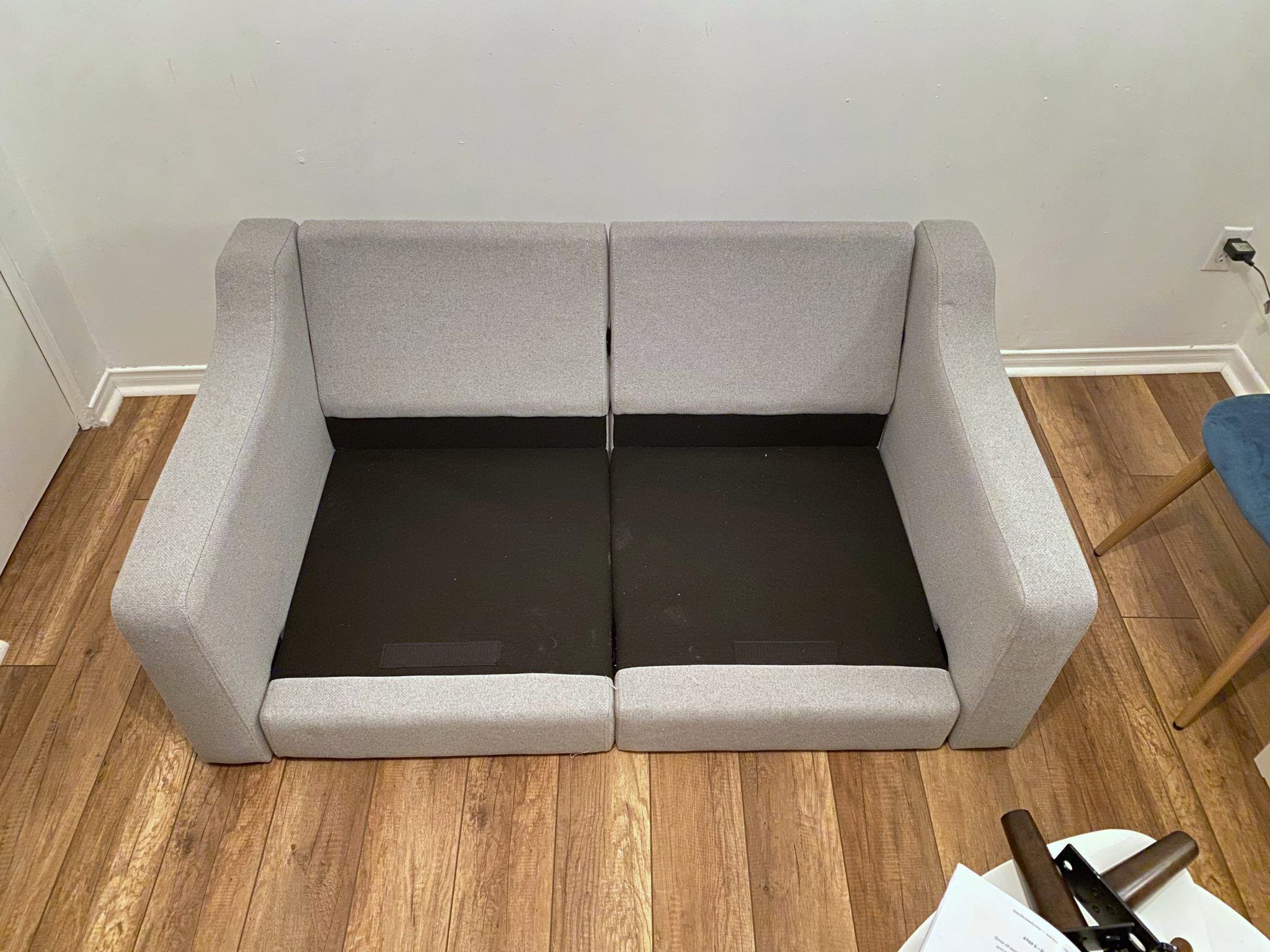 J'ai testé Les divans Cozey 🛋️ (MAJ avril 2023) Off to Montréal