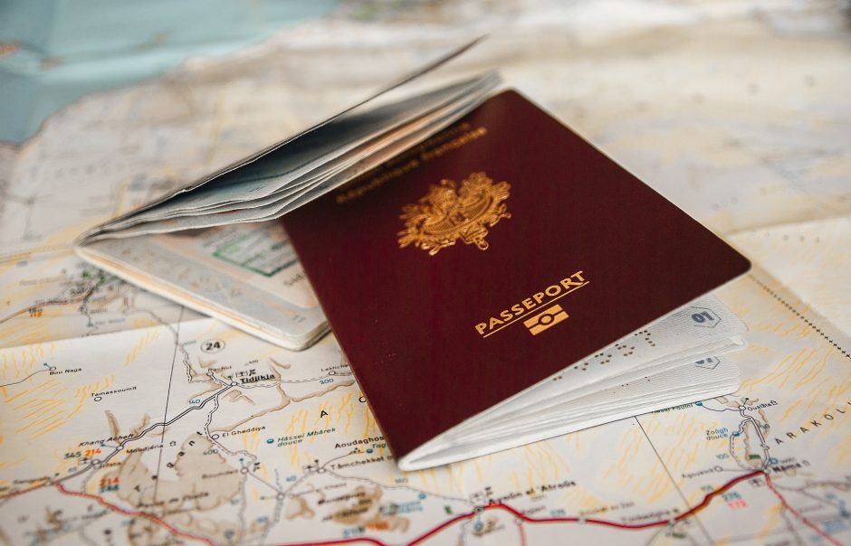 renouveler passeport français