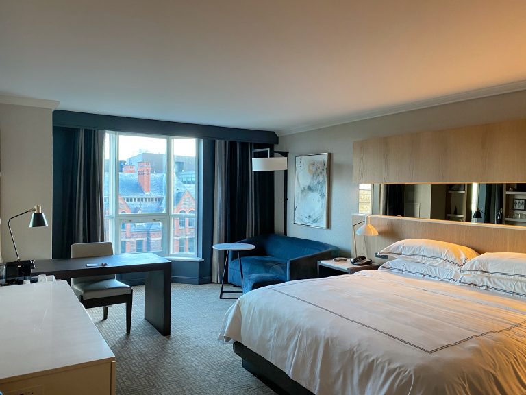 The Yorkville Royal Sonesta Hotel Toronto