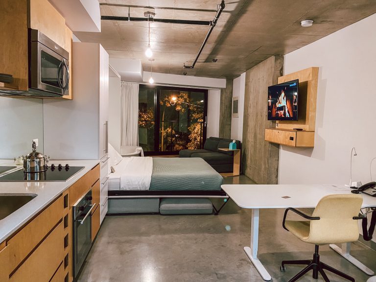 Boxotel, l&rsquo;hôtel boutique en centre-ville de Montréal