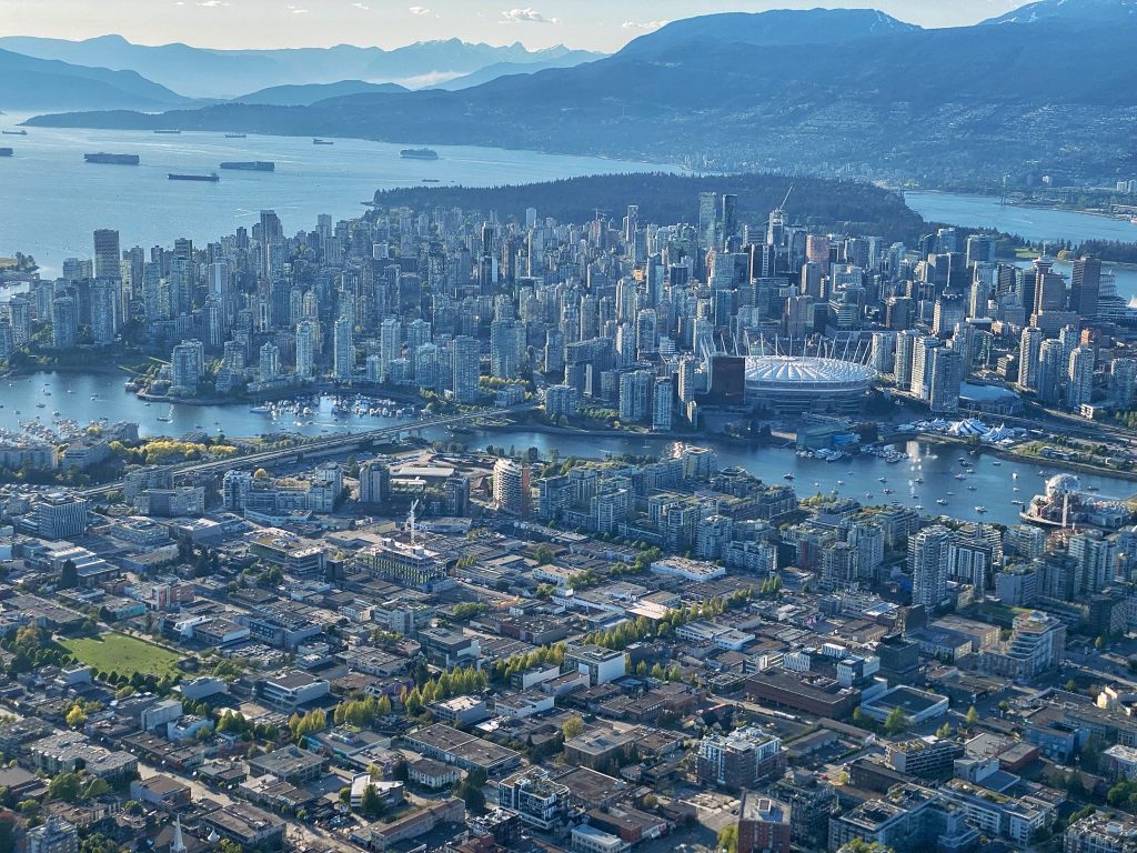 Vancouver, tout ce qu'il faut savoir pour une première visite