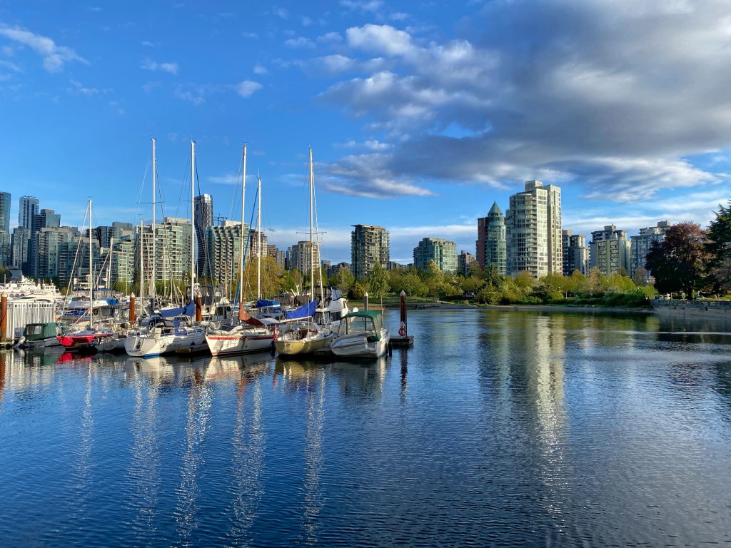 port de Vancouver - Vancouver Harbour