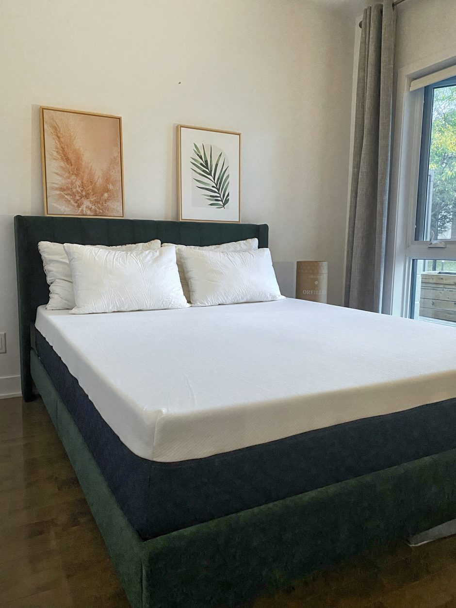Matelas Silk&Snow ou Douglas, lequel choisir ? Off to Montréal