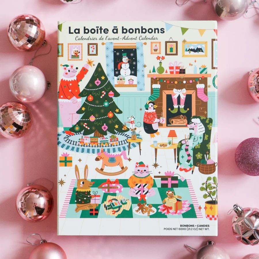 Les meilleurs Calendriers de l'Avent pour adultes 🎅🏼 (Édition 2024)