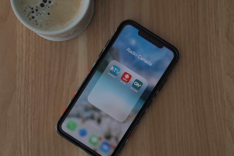 radio canada en français info, ici tout.tv, ohdio