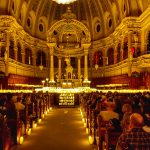 Eglise Jean Baptiste - Concert Candlelight Montréal