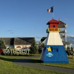 love Bathurst promenade waterfront
