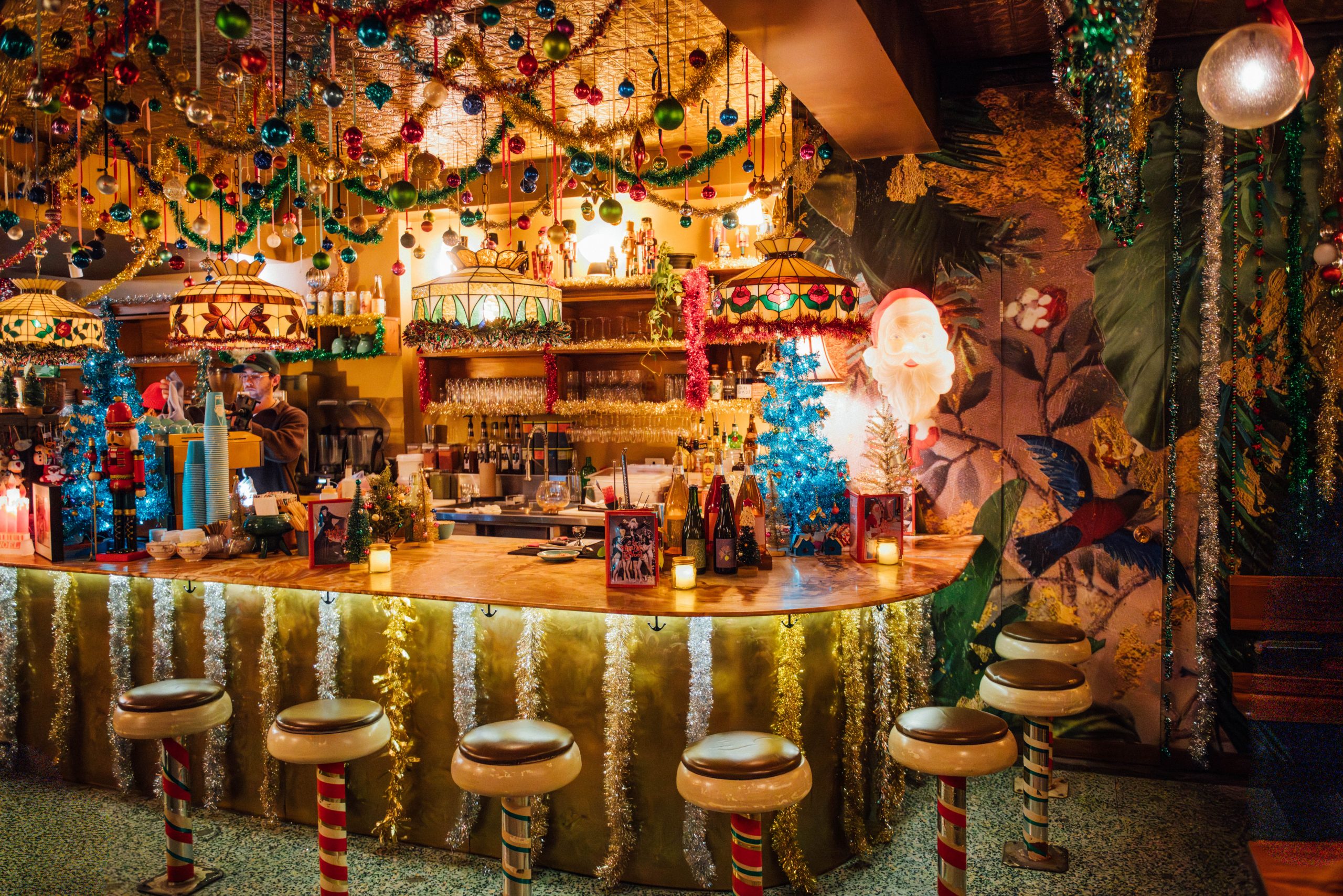 Les bars de Noël à Montréal 🎄(Édition 2025)